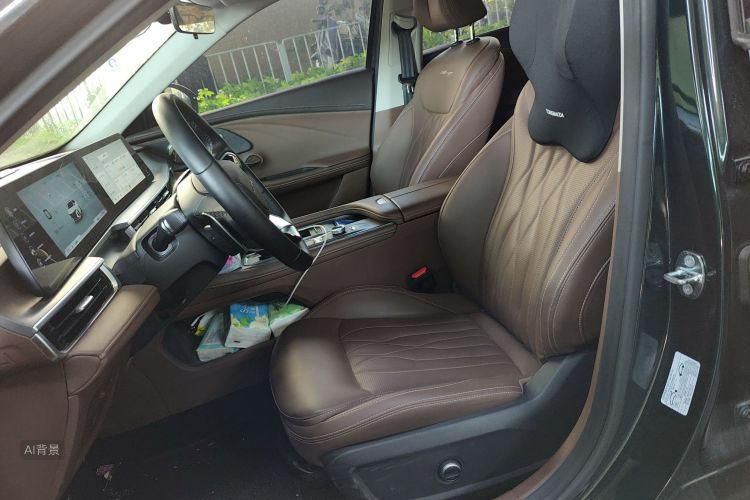 Chery 2023 car image #17