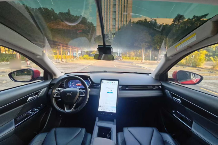 Xpeng G3 2020 immagine di auto #17