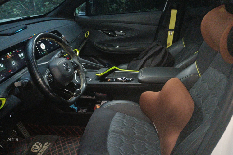 Changan UNI-T 2021 car image #17