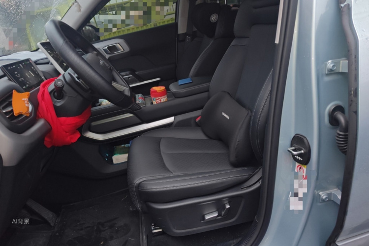 FangChengBao Tiger 3 2025 car image #17