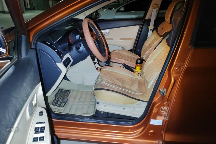 Chery Fulwin 2 2015 #17 Chery Fulwin 2 2015 immagine di auto #17