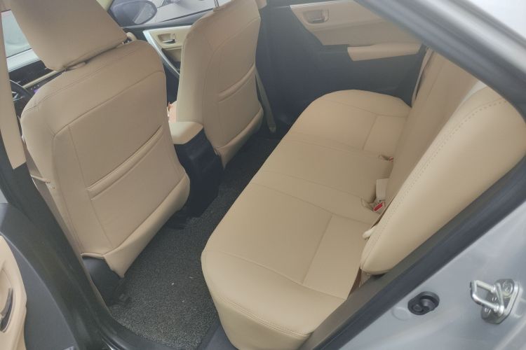 Corolla 2017 #17 Corolla 2017 car image #17