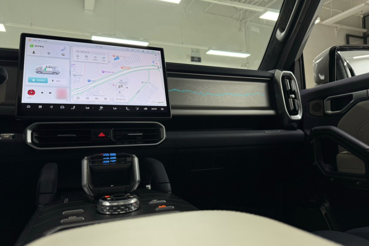 捷途山海 捷途山海T2 2024 汽车图片 #17