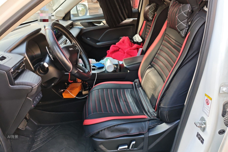 Haval Jolion 2021 car image #17