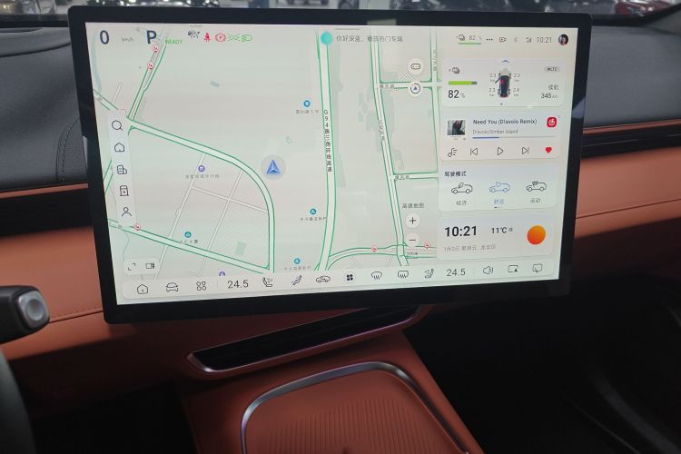 Deepal S07 2023 #17 Deepal S07 2023 car image #17