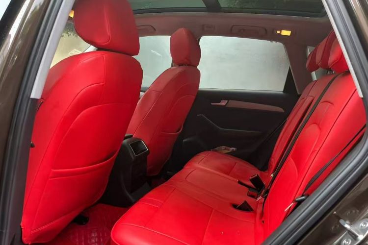 Audi Q5 2016 car image #17