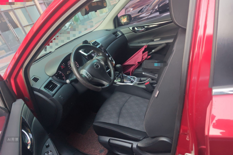 日产 骐达TIIDA 2017 汽车图片 #17