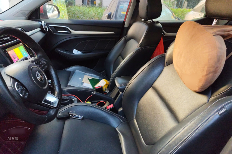 名爵 名爵ZS 2018 汽车图片 #17