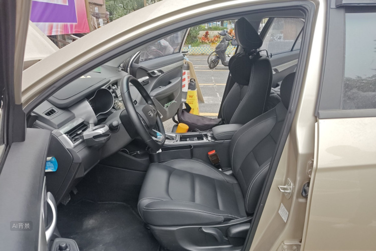 GEELY Emgrand 2020 #17 GEELY Emgrand 2020 car image #17