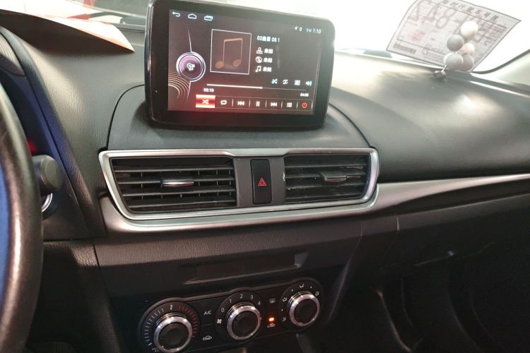 马自达 马自达3 昂克赛拉 2017 汽车图片 #17