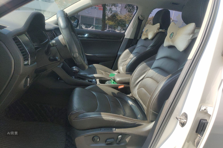 斯柯达 柯迪亚克 2018 汽车图片 #17