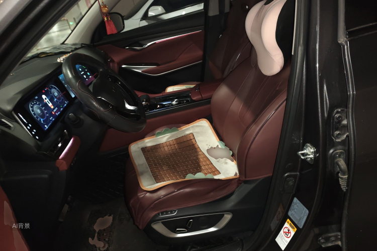 Changan CS75 Plus 2020 #17 Changan CS75 Plus 2020 car image #17