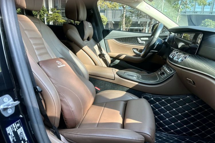 Mercedes-Benz E Class 2019 #17 Mercedes-Benz E Class 2019 car image #17