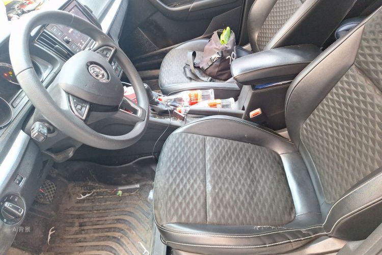 斯柯达 柯米克 2019 汽车图片 #17