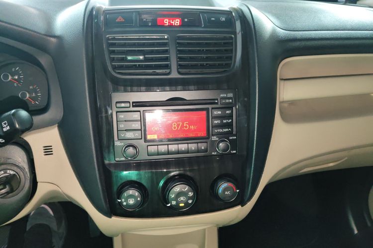 Kia Sportage 2016 car image #17