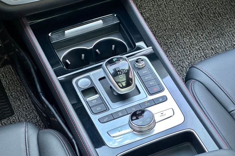 BYD Tang New Energy 2018 #17 BYD Tang New Energy 2018 immagine di auto #17