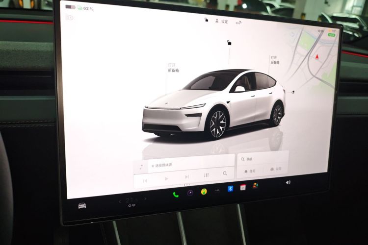 特斯拉 Model Y L 2025 汽车图片 #17