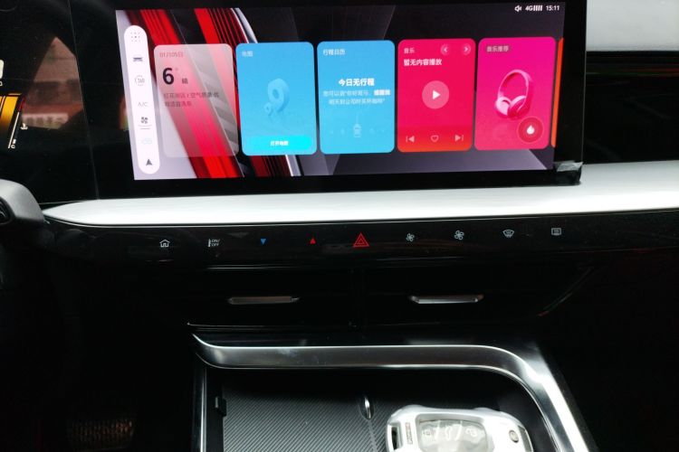 MG 5 Scorpio 2023 car image #17