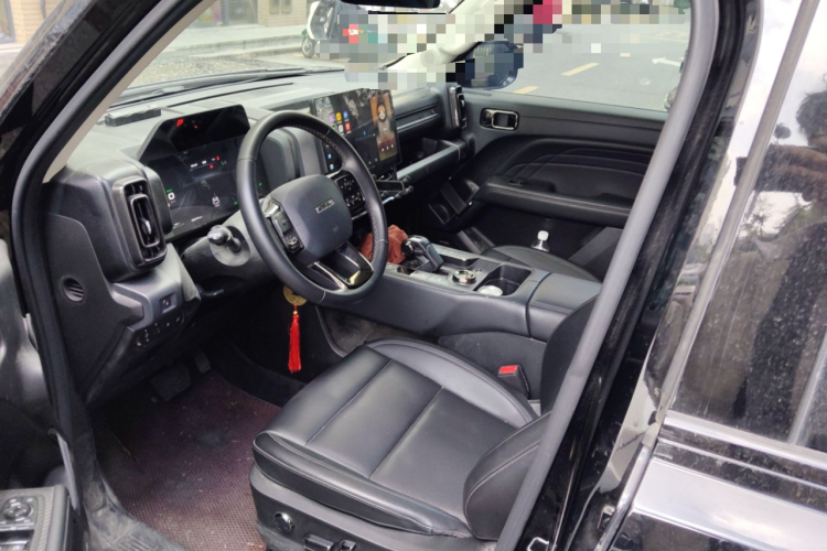 Haval Raptor New Energy 2024 car image #17