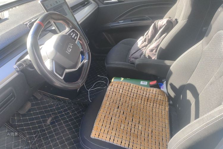 Neta V 2022 imagen de coche #17