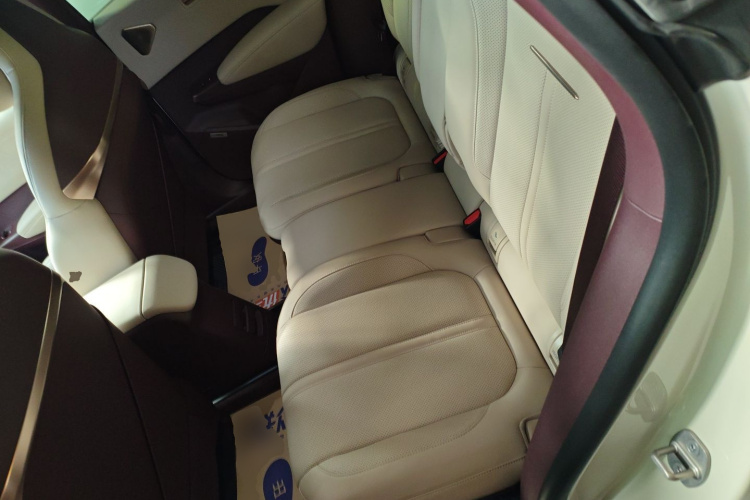 Zeekr X 2024 immagine di auto #17