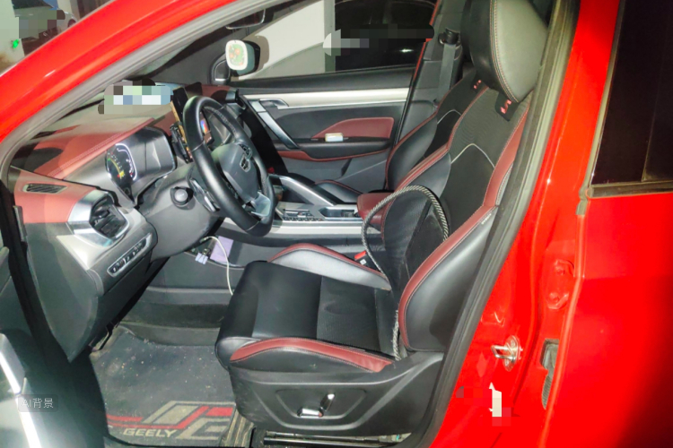 GEELY Coolray 2019 immagine di auto #17
