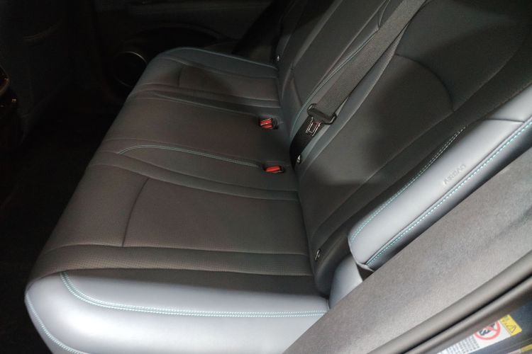 BYD Sea Lion 07 DM-i 2025 car image #17