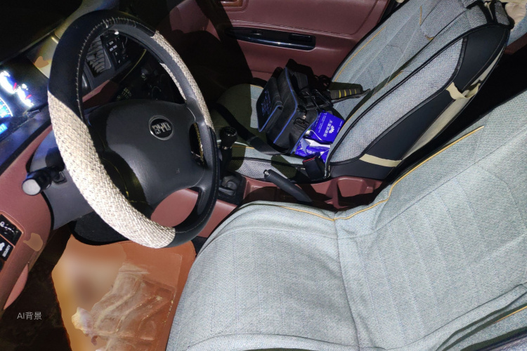 BYD F3 2018 car image #17