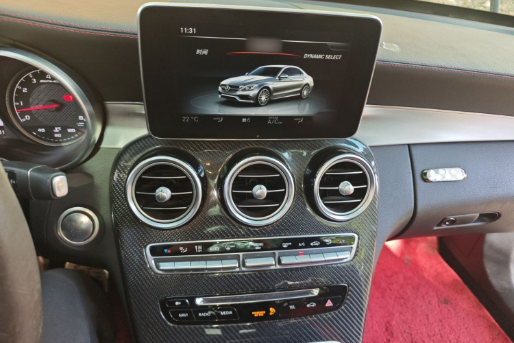 Mercedes-Benz C AMG 2016 #17 Mercedes-Benz C AMG 2016 immagine di auto #17