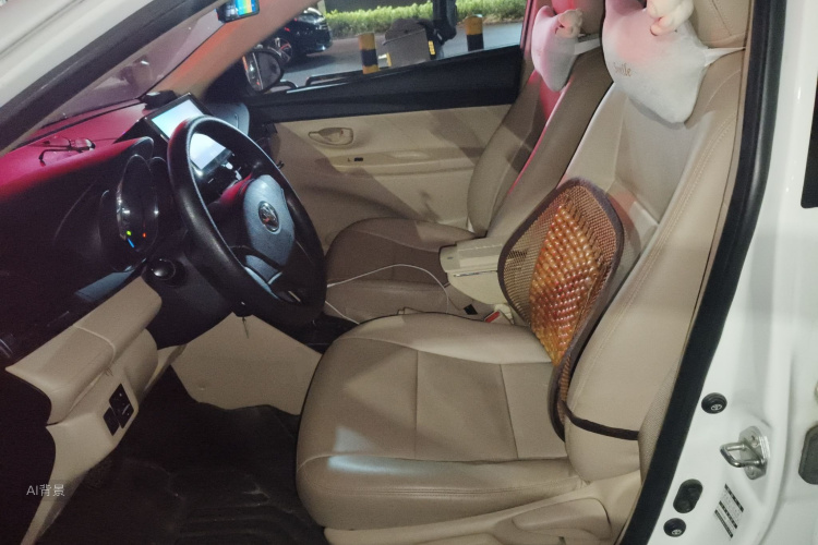 威驰 2017 汽车图片 #17