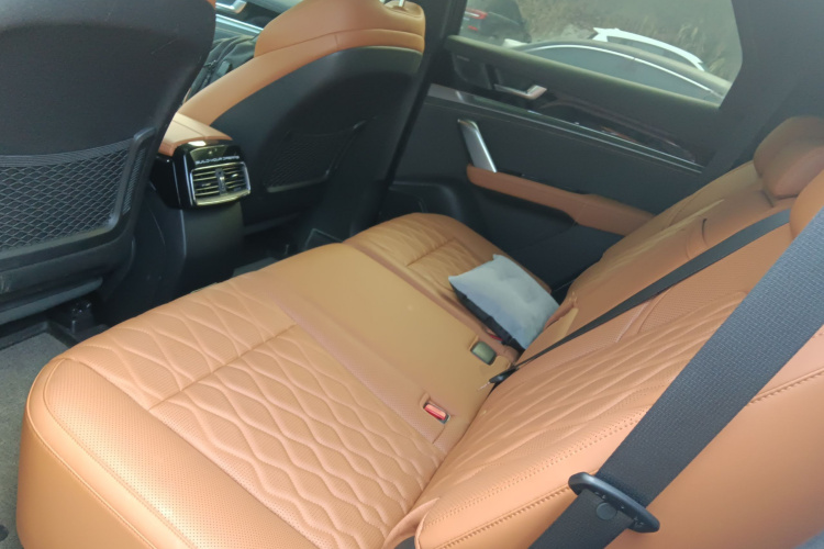 BYD Tang New Energy 2023 #17 BYD Tang New Energy 2023 car image #17