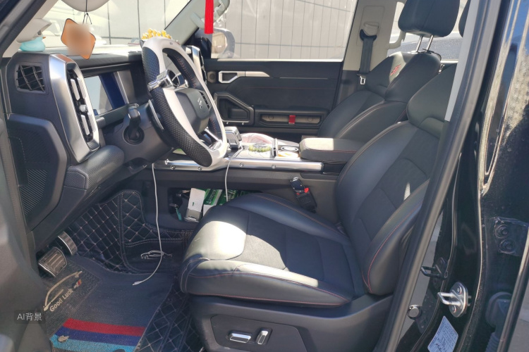 Jetour Traveller 2023 #17 Jetour Traveller 2023 car image #17