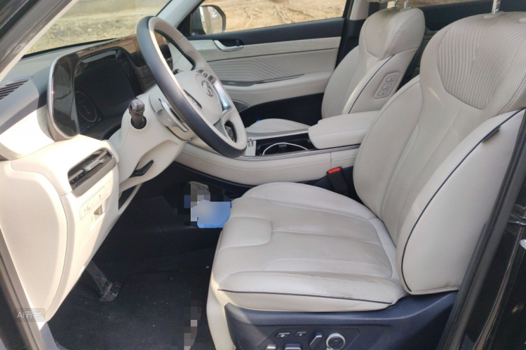 Hyundai Palisade 2023 immagine di auto #17