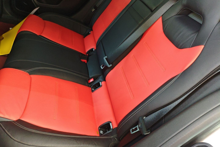 Mercedes-Benz A AMG (Imported) 2024 car image #17