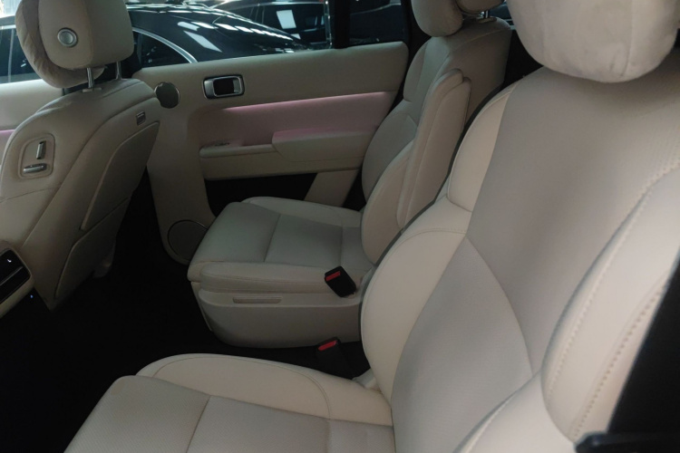 Li L9 2024 صورة سيارة #17