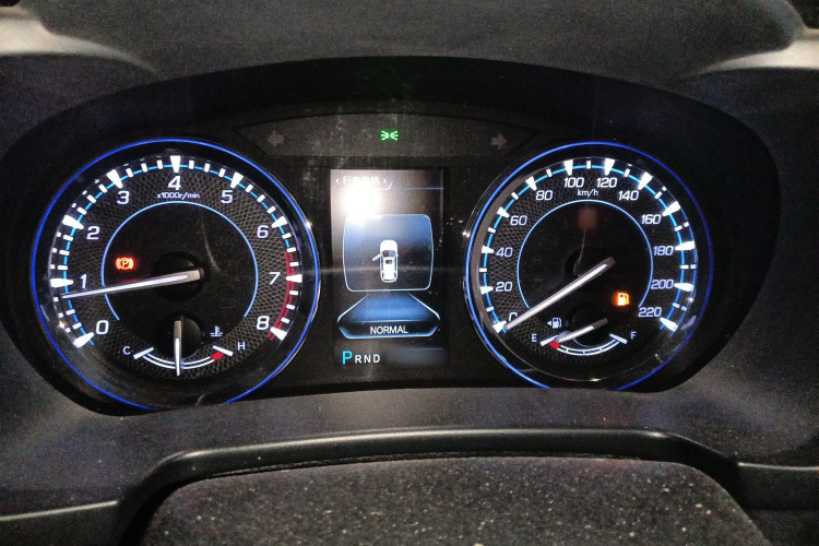 Changan CS95 2017 #17 Changan CS95 2017 car image #17