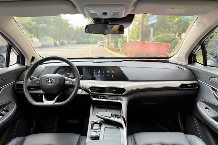 Changan UNI-T 2021 car image #17
