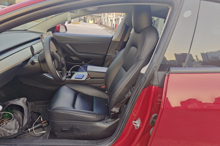 特斯拉 Model 3 2020 汽车图片 #17