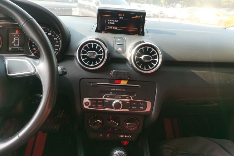 Audi A1 2016 #17 Audi A1 2016 car image #17