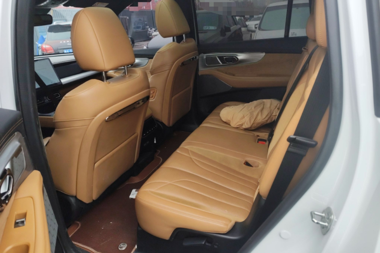 GAC Trumpchi ES9 2023 immagine di auto #17