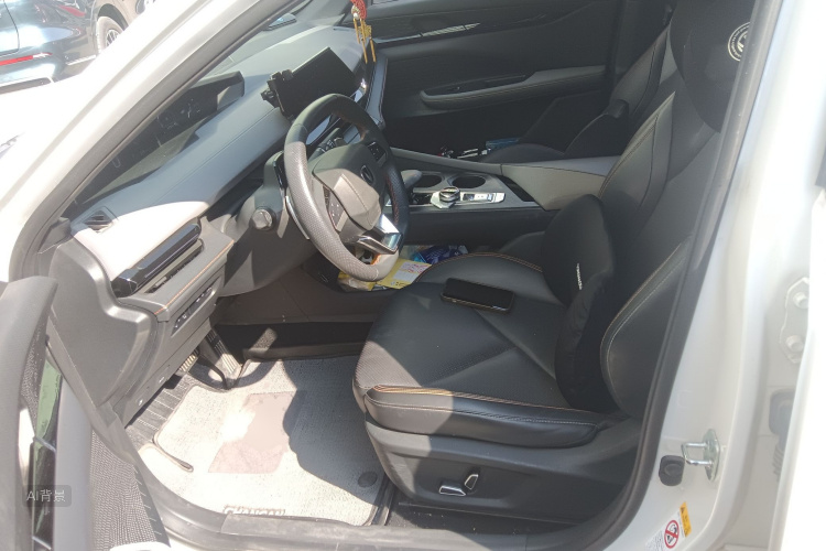 Changan UNI-V 2022 car image #17