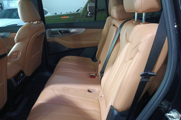 广汽传祺 传祺ES9 2023 汽车图片 #17