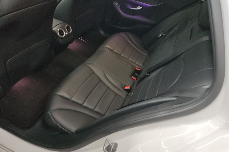 Mercedes-Benz C Class (Imported) 2021 car image #17