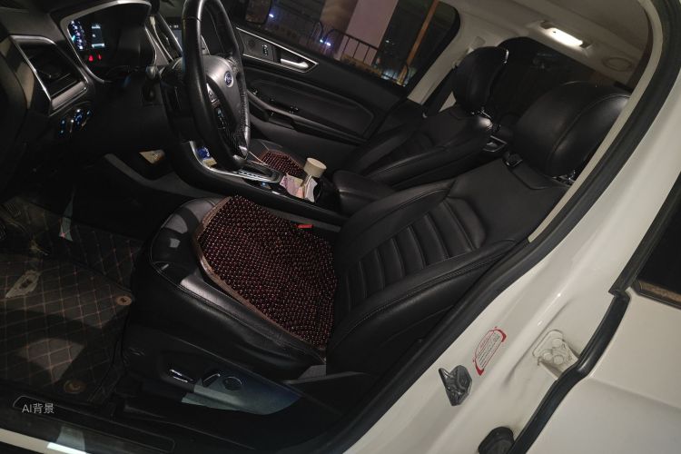 Ford Edge 2018 imagem de carro #17