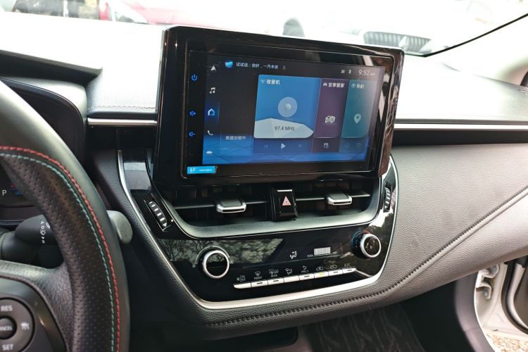 丰田 亚洲狮 2023 汽车图片 #17