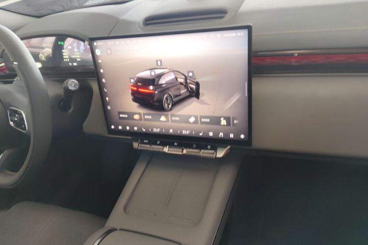 极氪 极氪7X 2025 汽车图片 #17