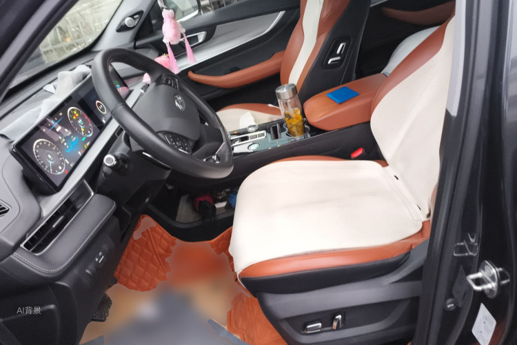 Chery Tiggo 8 Plus 2022 car image #17