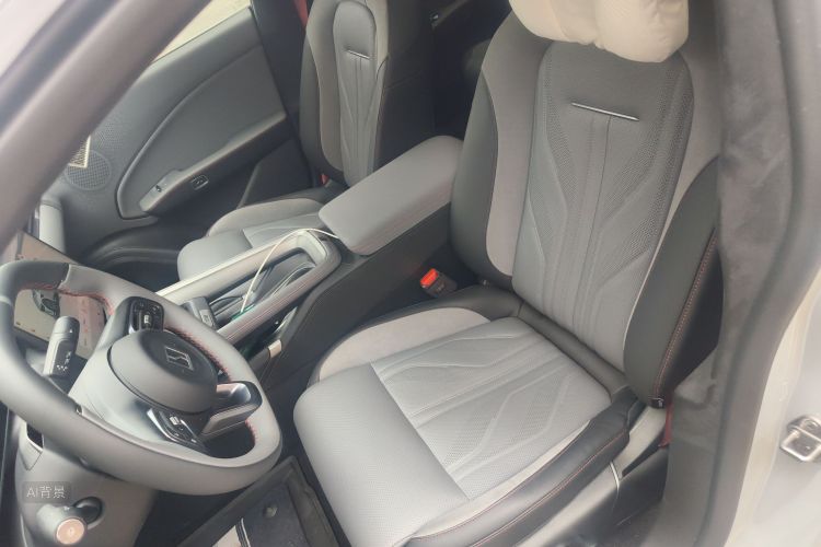 极氪 极氪007GT 2025 汽车图片 #17