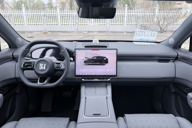 极氪 极氪7X 2025 汽车图片 #17