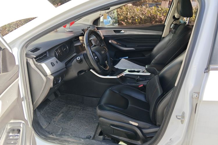 Chery Arrizo 5 2018 car image #17